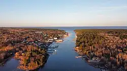 Killarney Ontario in the Spring
Photo Credit: Logan Stitt