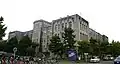 Kyushu Imperial University school of law and literature main building