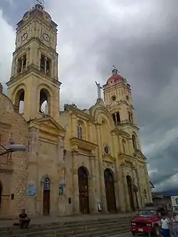 Church of La Mesa