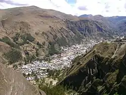 La Unión from Gangash.