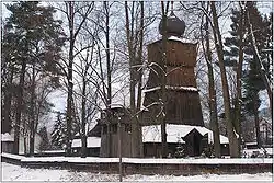 Church of Sts. Peter and Paul in Lachowice, 1789-1791