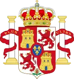 Coat of arms of Spain