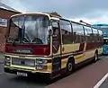 1981 Leyland Leopard  / Plaxton Supreme V (11-metre).