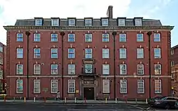 Former Liverpool Maternity Hospital, Myrtle Street(1931; unlisted)