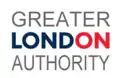 Logo of the Greater London Authority (colour) (2001–present)