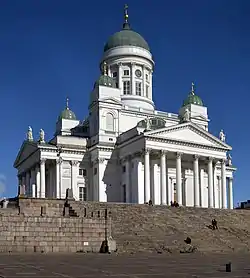 Helsinki Cathedral, Finland