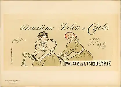 Poster 51 in Les Maîtres de l'Affiche