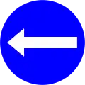 24a)&nbsp;— Turn left