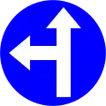24d)&nbsp;— Proceed straight or turn left