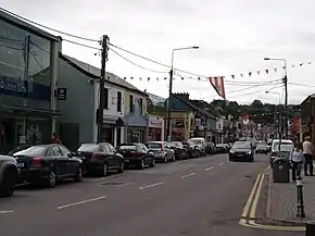 Main Street Carrigaline - geograph.org.uk - 3652358.jpg