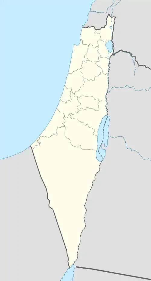 Bayt 'Itab is located in Mandatory Palestine