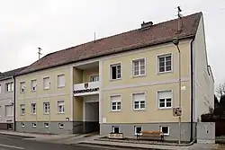 Municipal office