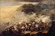 Battle of Somosierra, Musée du Louvre