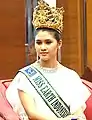 Miss Earth Indonesia 2017Michelle Victoria Alriani
