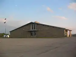 Mid-State Regional Airport