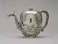 Dragon teapot, Walters Art Museum