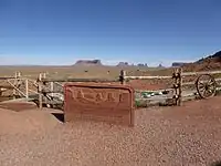 Memorial to Harry Goulding