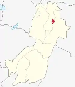 Morogoro Municipal of Morogoro Region