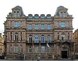 Former Conservative Club, 68 Dale Street(1880–83; Grade II*)