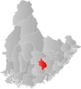 Iveland kommune