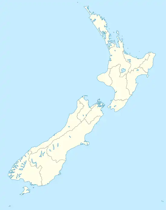 Springhills is located in New Zealand