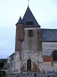 The church of Noircourt