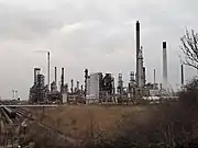 Humber oil refinery (2009)