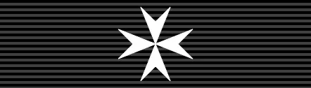 Ribbon of the Order of St John