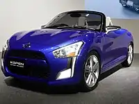 Daihatsu Kopen RMZ Concept