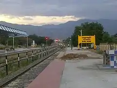 A new revamped look of Palani Railway Station