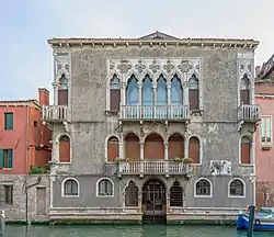 Palazzo Mastelli del Cammello, Venice