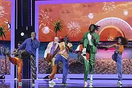 Panetoz – "On My Way"