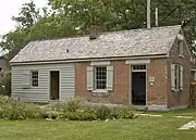 Slave quarters