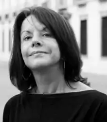 Portrait of Elizabeth de Portzamparc