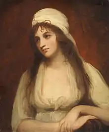 Portrait by
George Romney