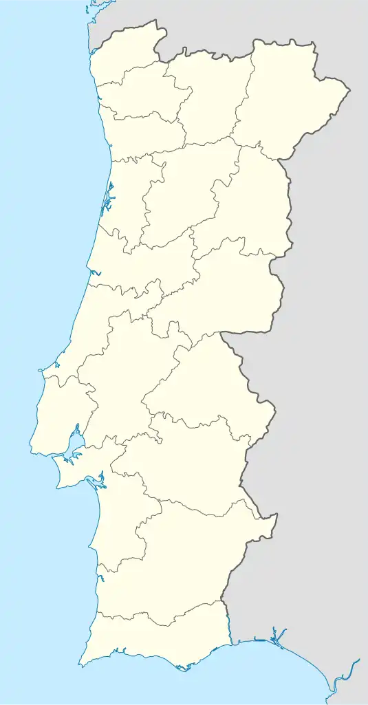 Souselas e Botão is located in Portugal