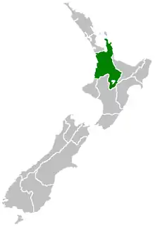 Image 5Waikato, the homeland of the Māori kings (from Non-sovereign monarchy)