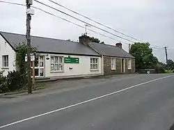 Redcastle post office