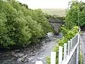 River Cynon, Abercynon