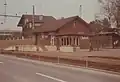 Station ca. 1977