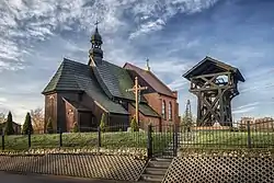 St. John the Baptist Church in Murzynowo Kościelne