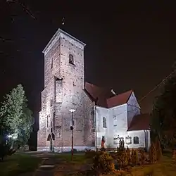 Exaltation of the Holy Cross church