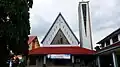 The Catholic Church the Sacred Heart of Jesus Catholic Church St. Mary Mother Padangsidimpuan.