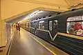 Sankt Petersburg Metro EMUs