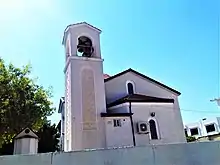 Saint George The Poor of Ypsonas Village