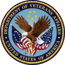 Seal of the United States Department of Veterans Affairs