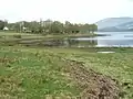 Shoreline on Loch Eil from Blaich.