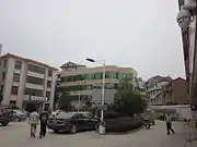 The Siyuan Library (思源图书馆).