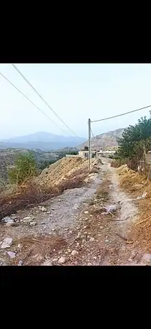 general landscape of sikhoran