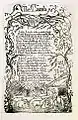 Songs of Innocence copy U 1789 The Houghton Library object 11  "The Lamb"